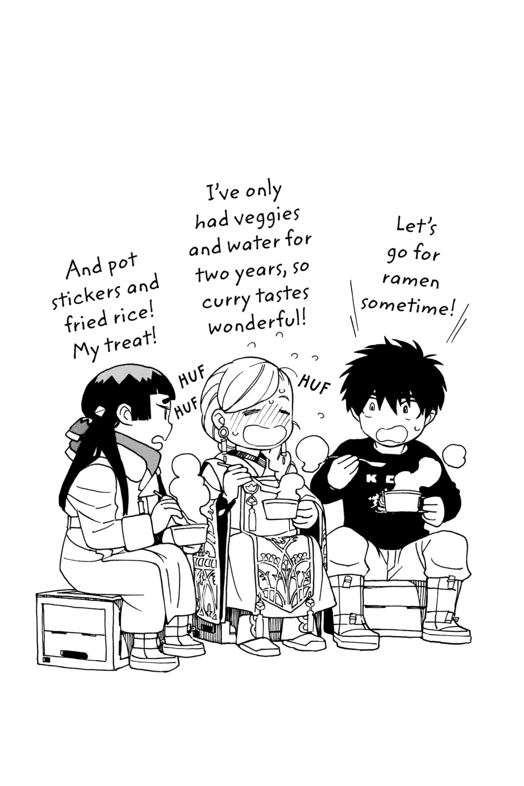 Blue Exorcist Chapter 145.1 page 17 - 