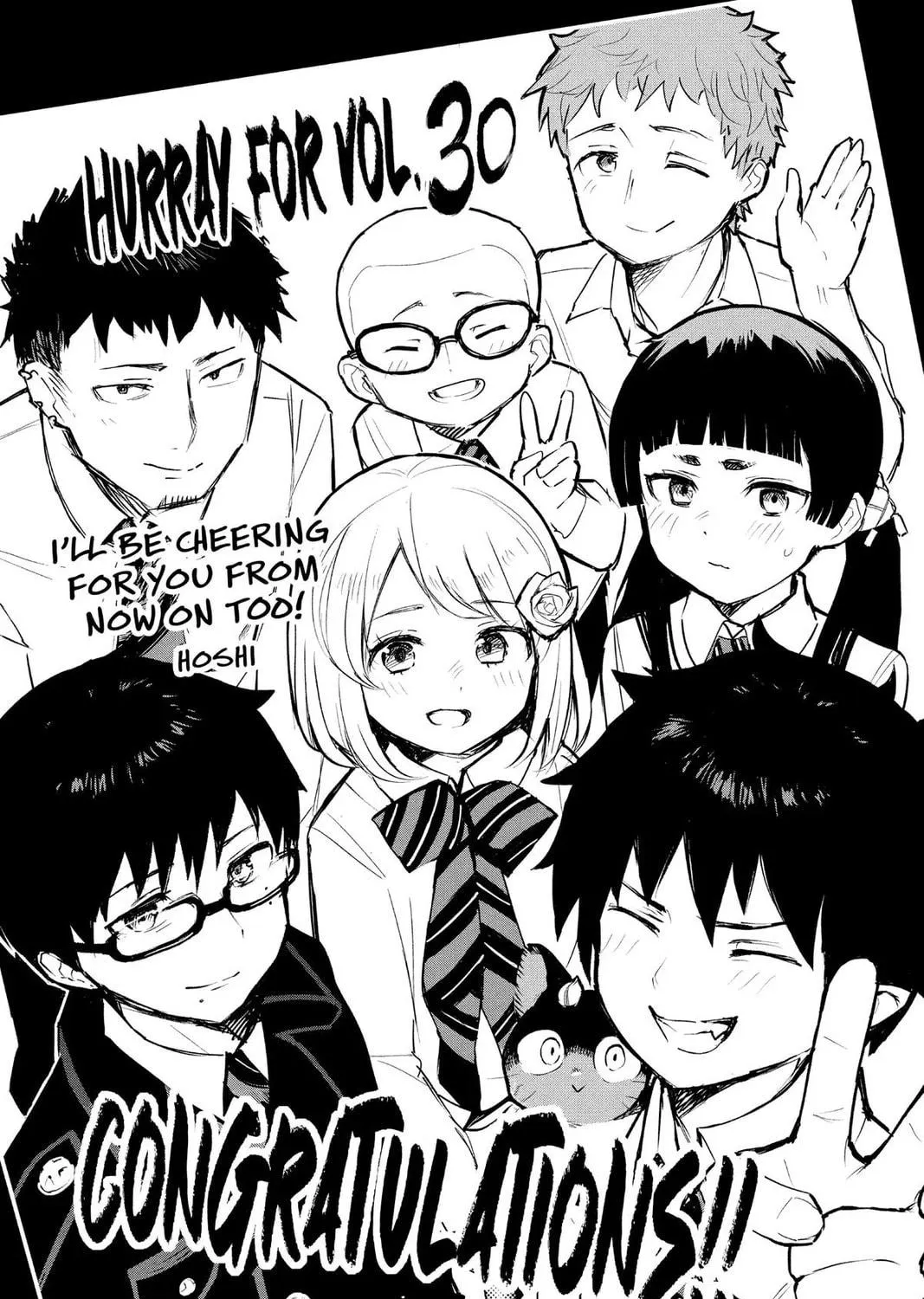 Blue Exorcist Chapter 145.5 page 17 - 