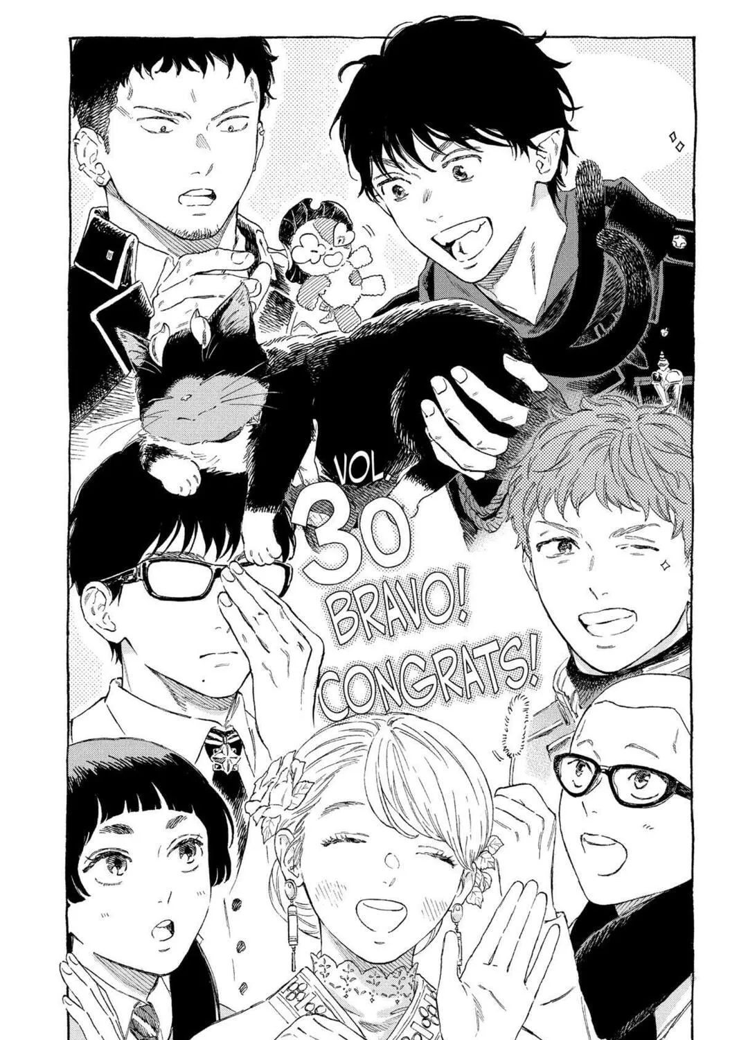 Blue Exorcist Chapter 145.5 page 21 - 