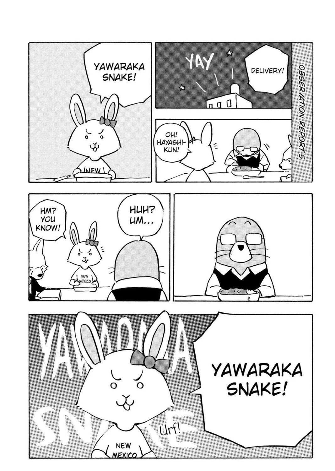 Blue Exorcist Chapter 145.5 page 25 - 