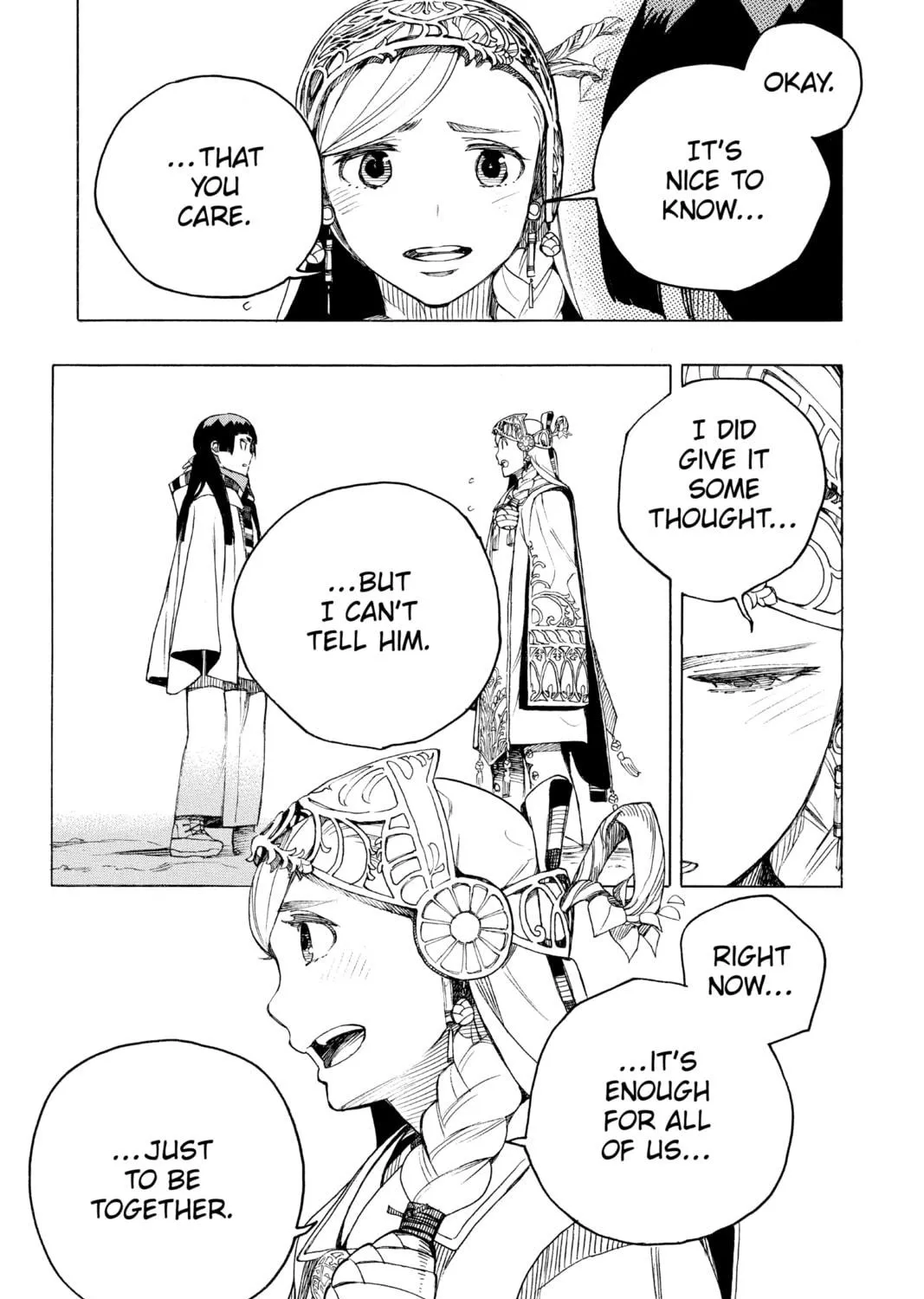Blue Exorcist Chapter 145 page 41 - 
