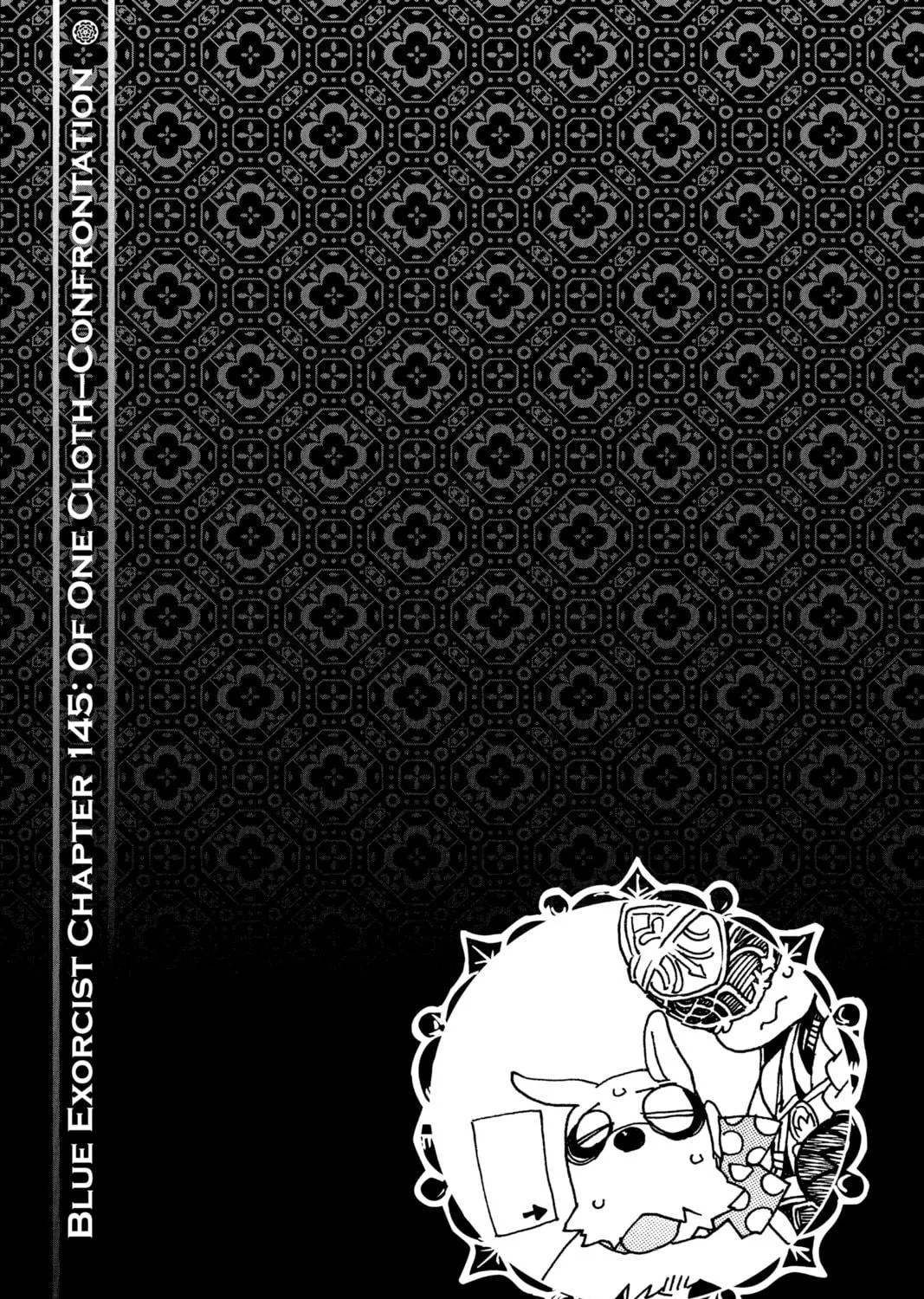 Blue Exorcist Chapter 145 page 69 - 