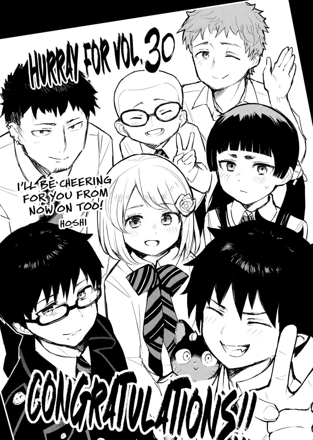 Blue Exorcist Chapter 145 page 89 - 