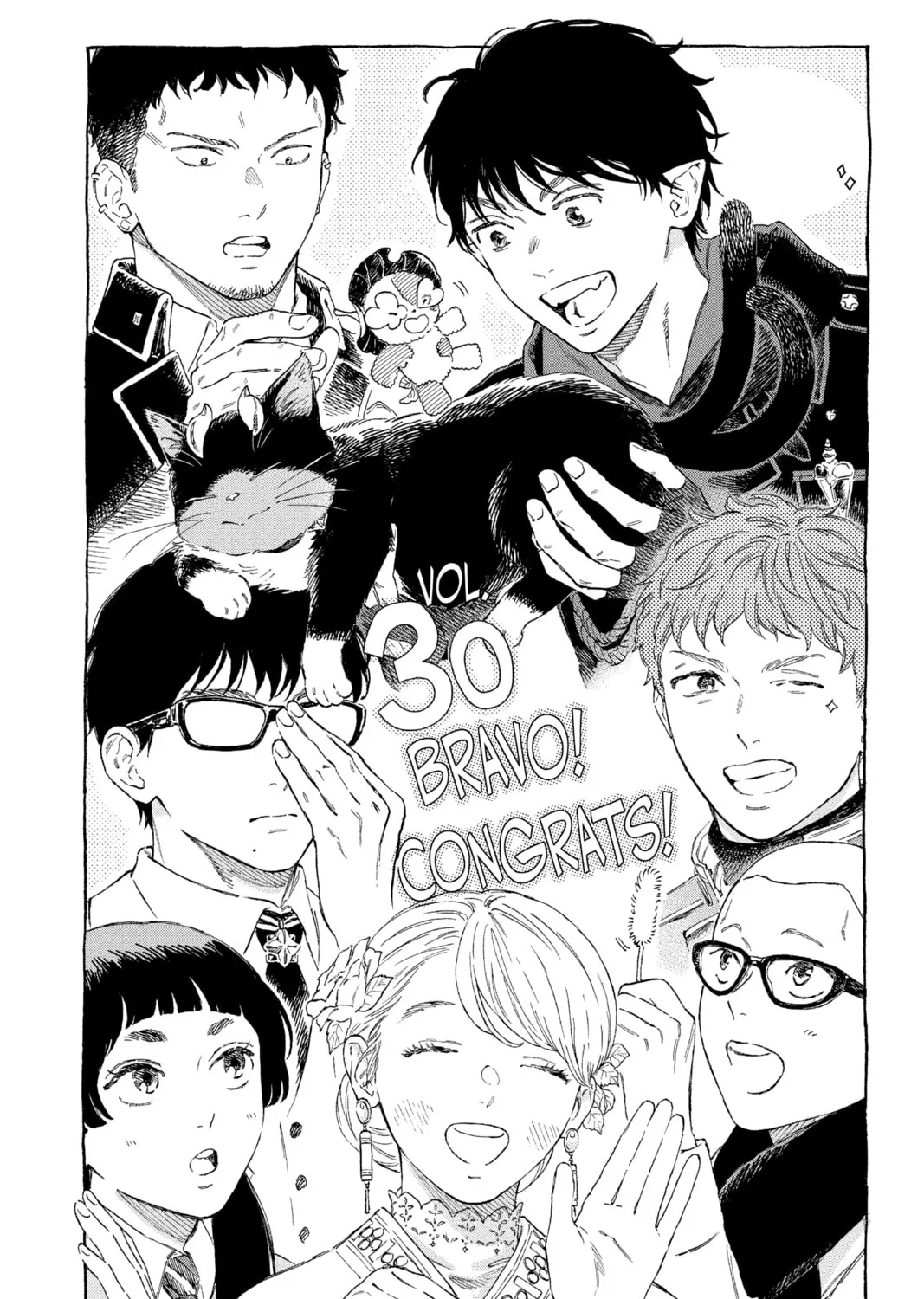 Blue Exorcist Chapter 145 page 93 - 