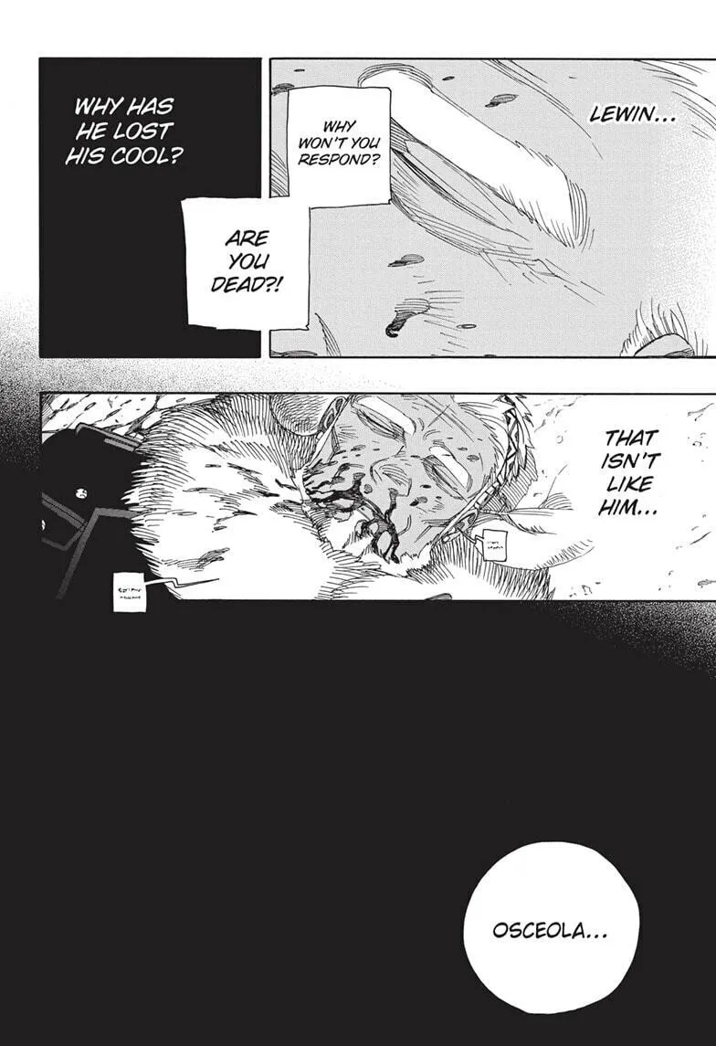Blue Exorcist Chapter 148 page 2 - 