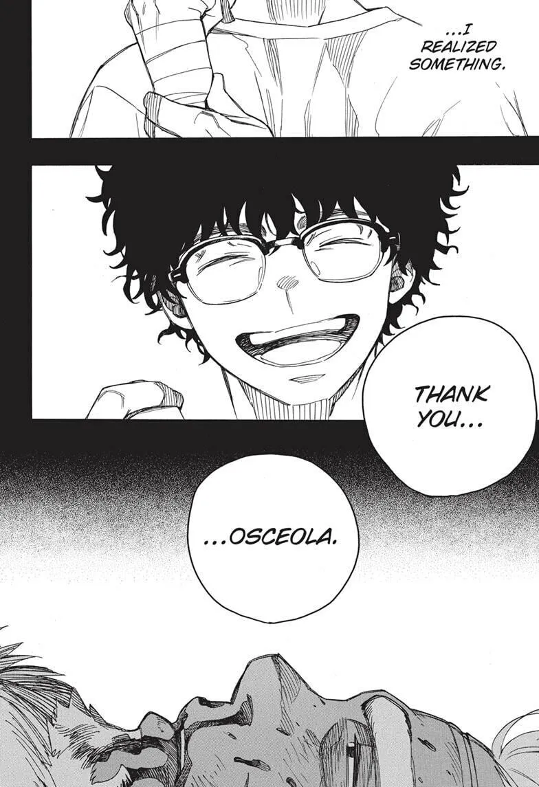 Blue Exorcist Chapter 148 page 16 - 