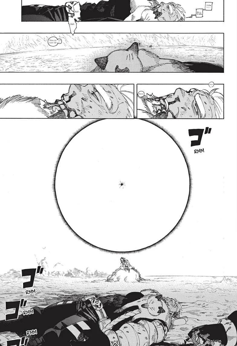 Blue Exorcist Chapter 148 page 17 - 