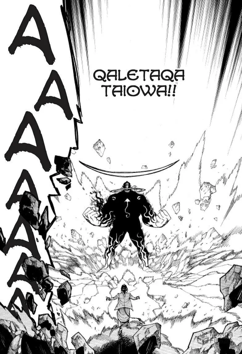 Blue Exorcist Chapter 148 page 25 - 