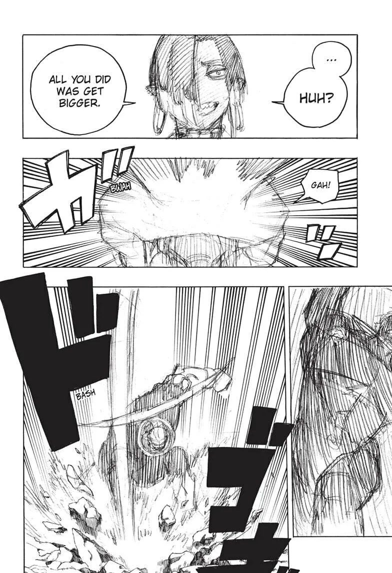 Blue Exorcist Chapter 148 page 26 - 