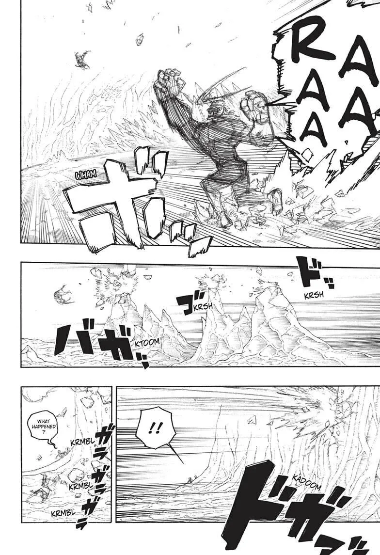 Blue Exorcist Chapter 148 page 28 - 