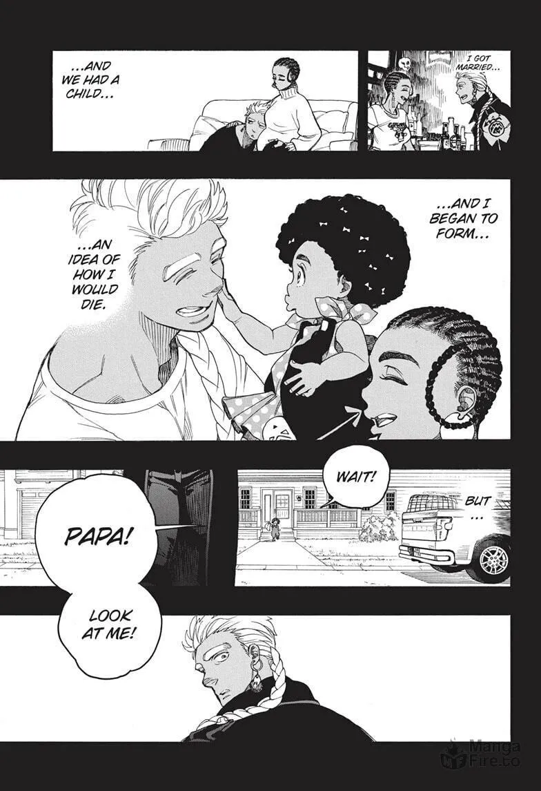 Blue Exorcist Chapter 148 page 5 - 