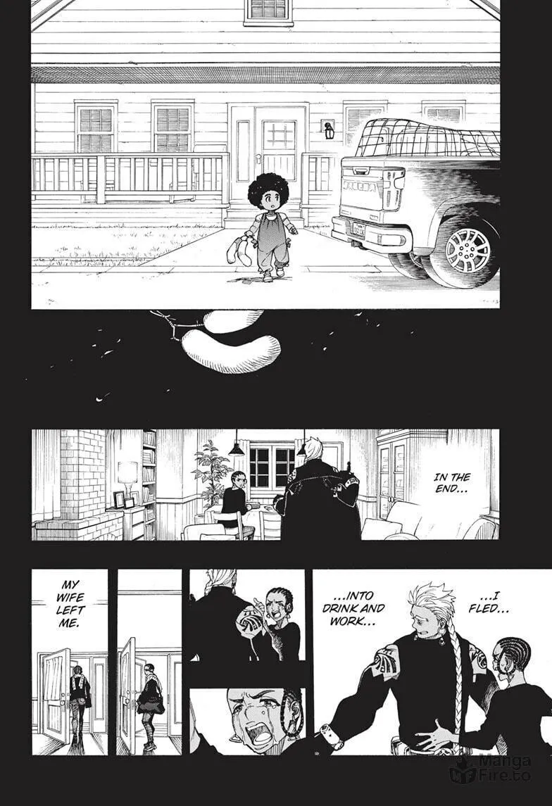 Blue Exorcist Chapter 148 page 6 - 