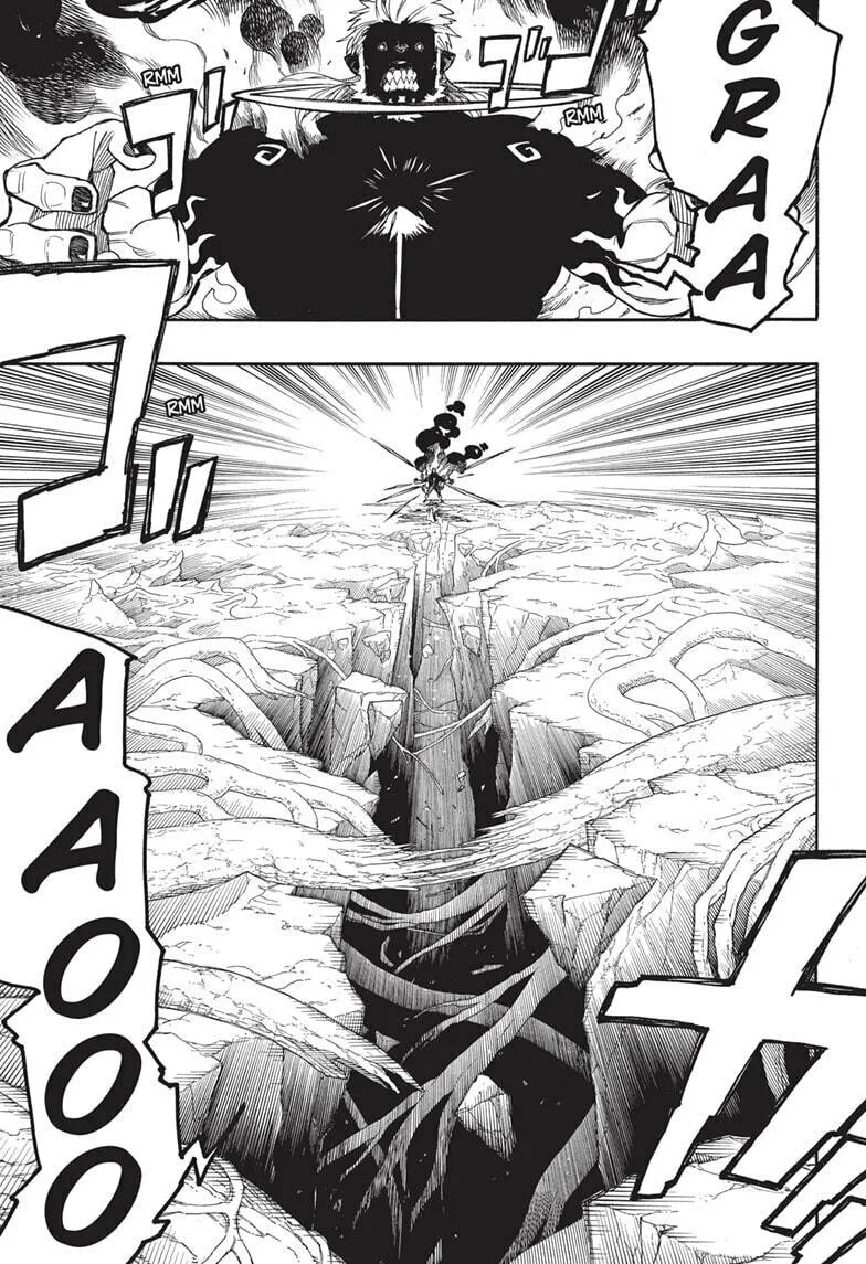 Blue Exorcist Chapter 149 page 17 - 