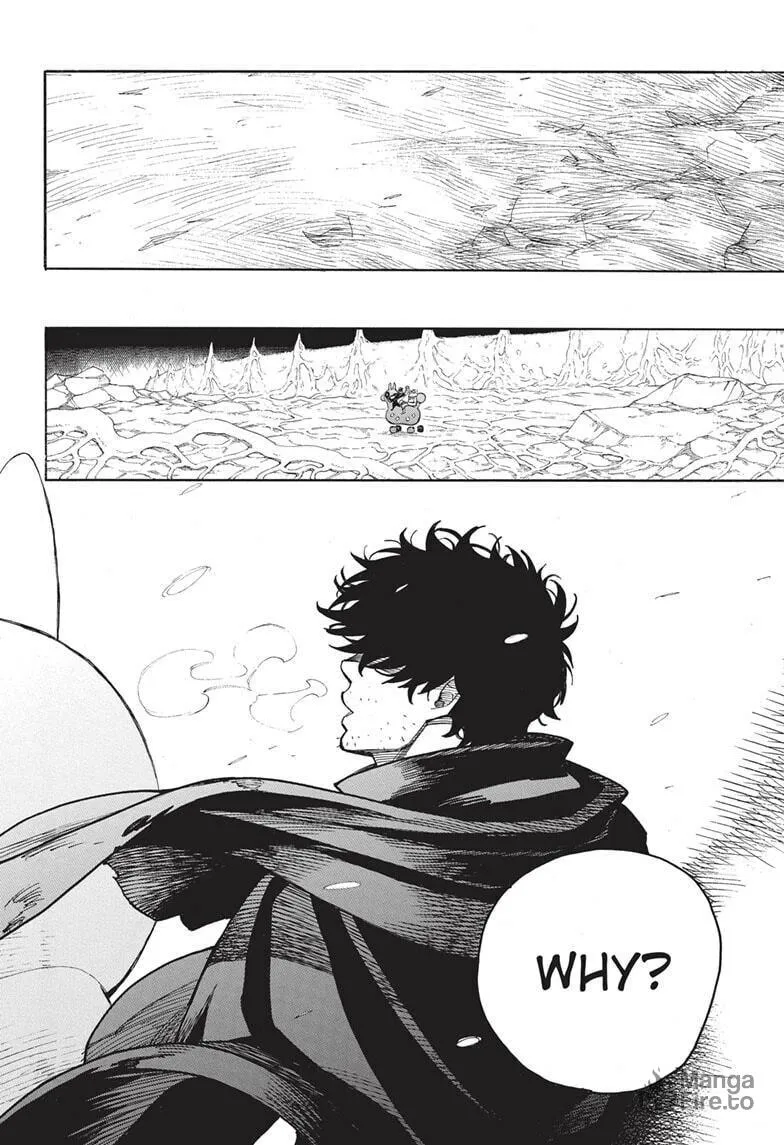 Blue Exorcist Chapter 149 page 40 - 