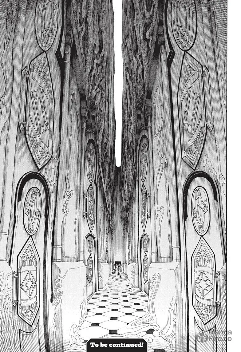 Blue Exorcist Chapter 149 page 45 - 
