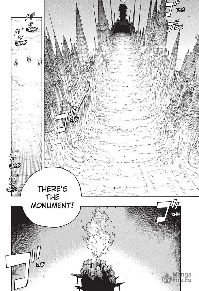 Blue Exorcist Chapter 150 page 18 - 