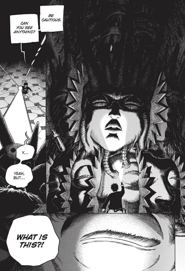 Blue Exorcist Chapter 151 page 13 - 