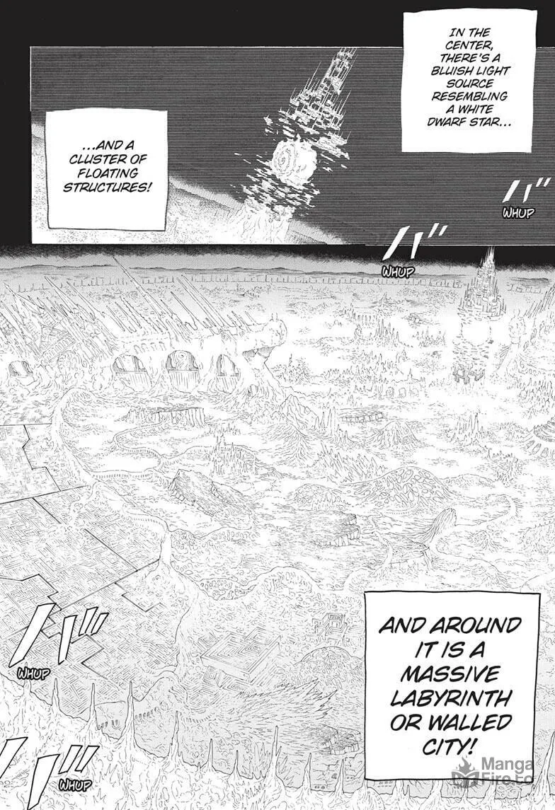 Blue Exorcist Chapter 152 page 15 - 
