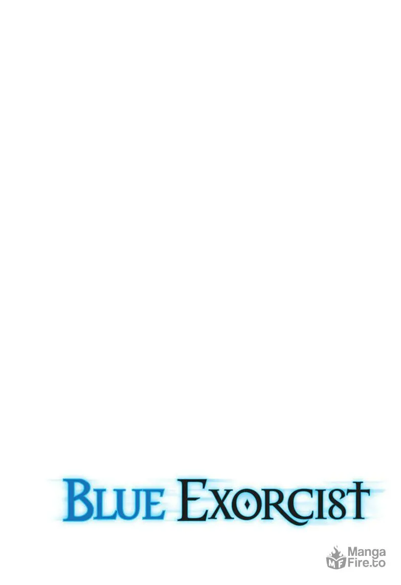 Blue Exorcist Chapter 152 page 3 - 