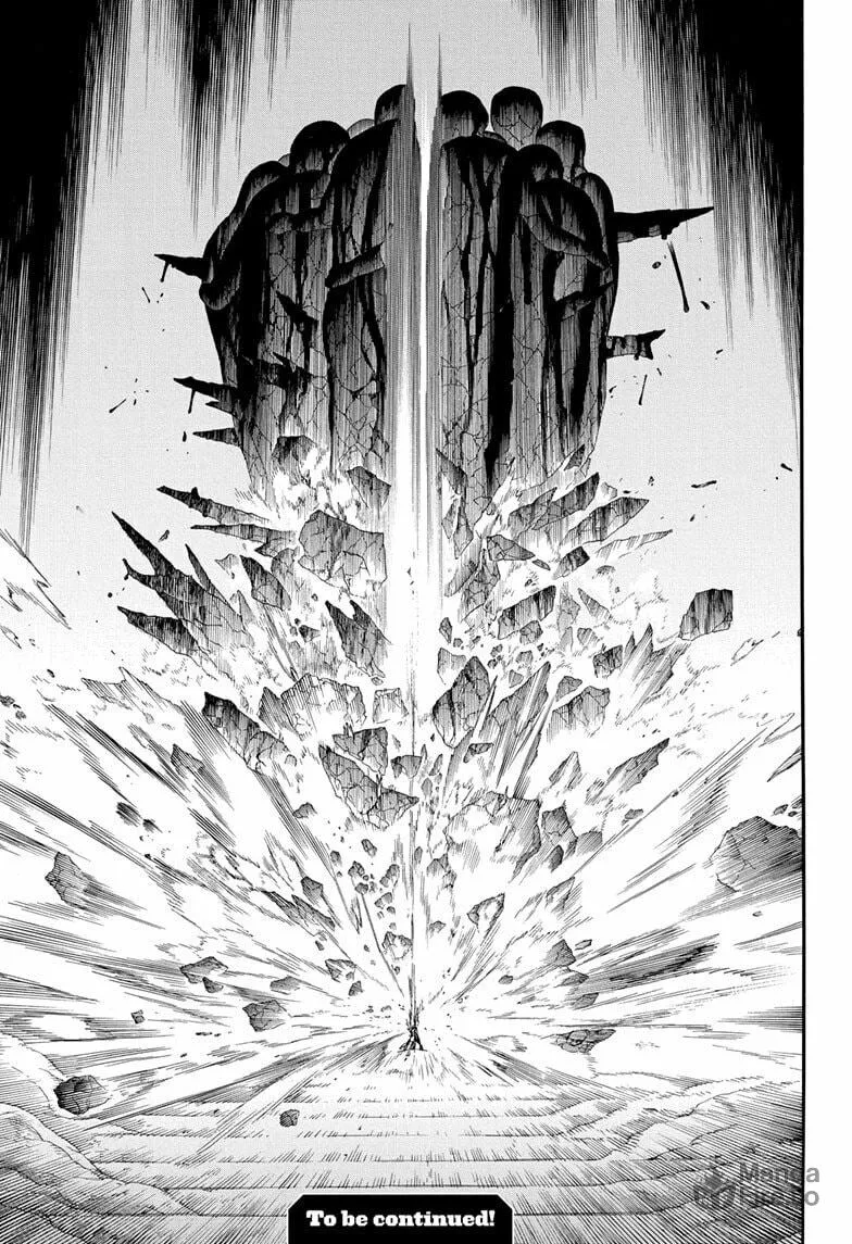 Blue Exorcist Chapter 153 page 45 - 