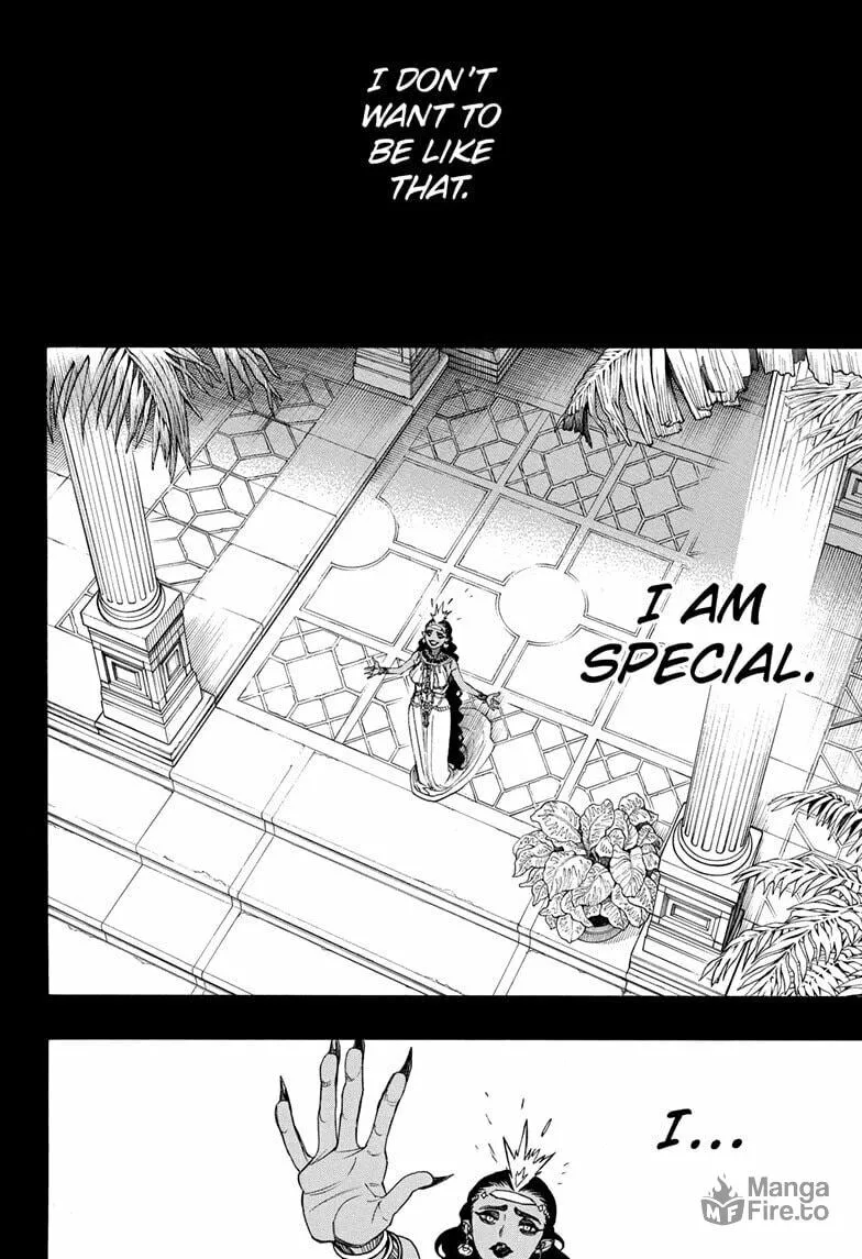 Blue Exorcist Chapter 153 page 10 - 
