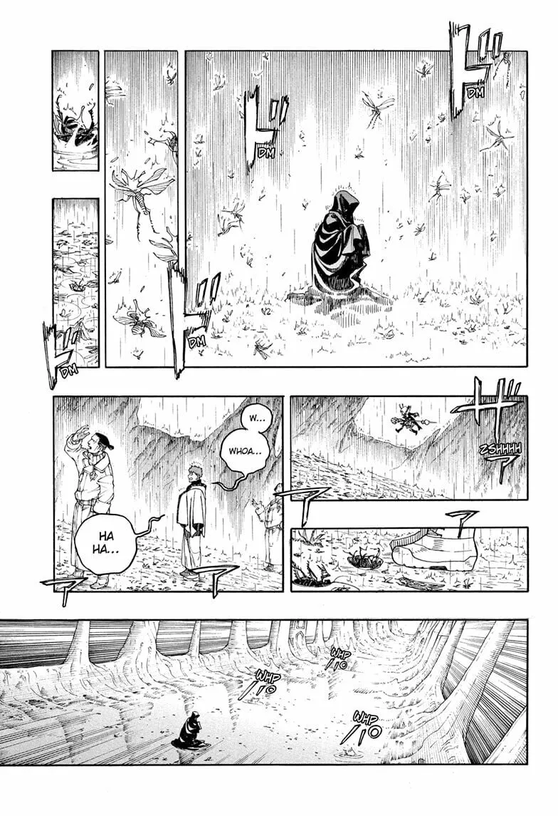 Blue Exorcist Chapter 154 page 29 - 