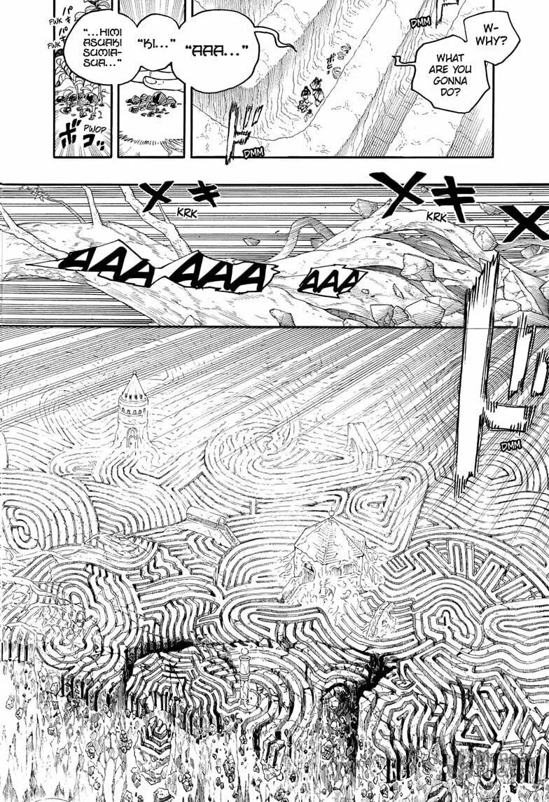 Blue Exorcist Chapter 156 page 24 - 