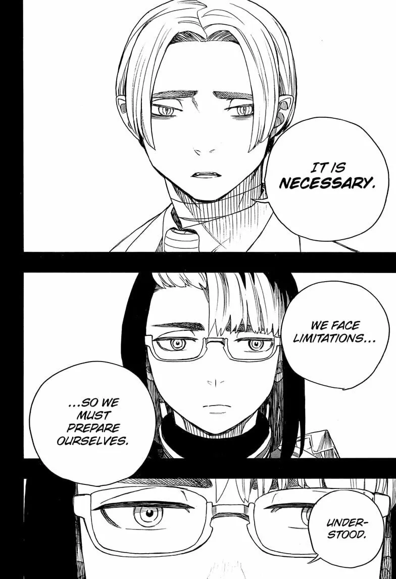 Blue Exorcist Chapter 161 page 16 - 