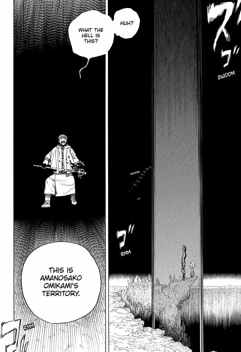 Blue Exorcist Chapter 161 page 28 - 