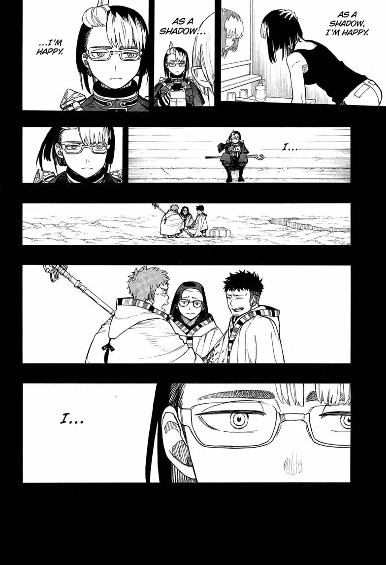 Blue Exorcist Chapter 163 page 14 - 