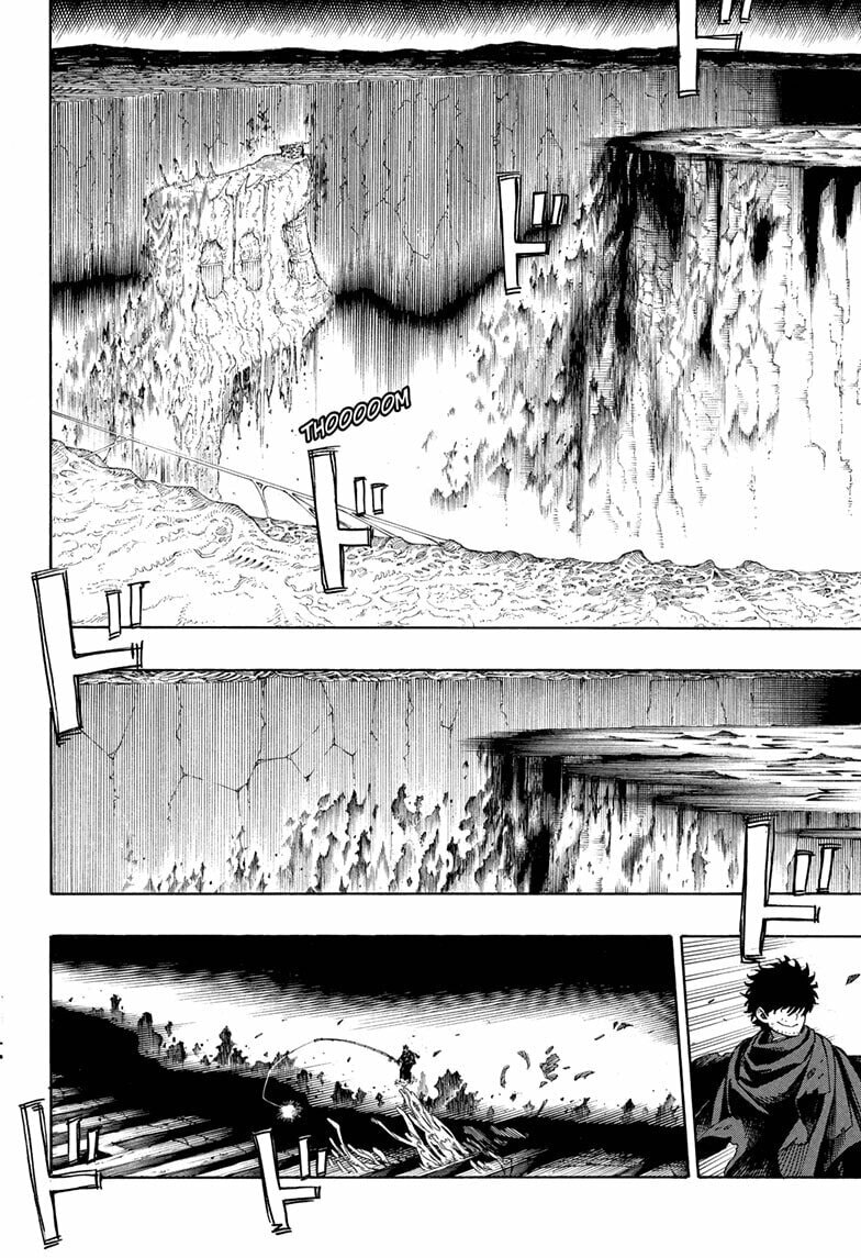 Blue Exorcist Chapter 165 page 30 - 