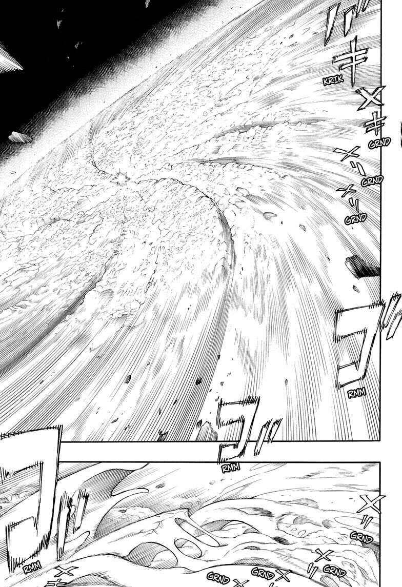 Blue Exorcist Chapter 166 page 5 - 
