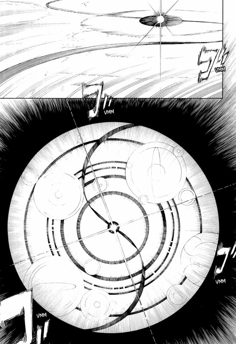 Blue Exorcist Chapter 166 page 7 - 