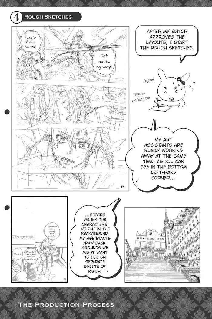 Blue Exorcist Chapter 2.1 page 11 - 