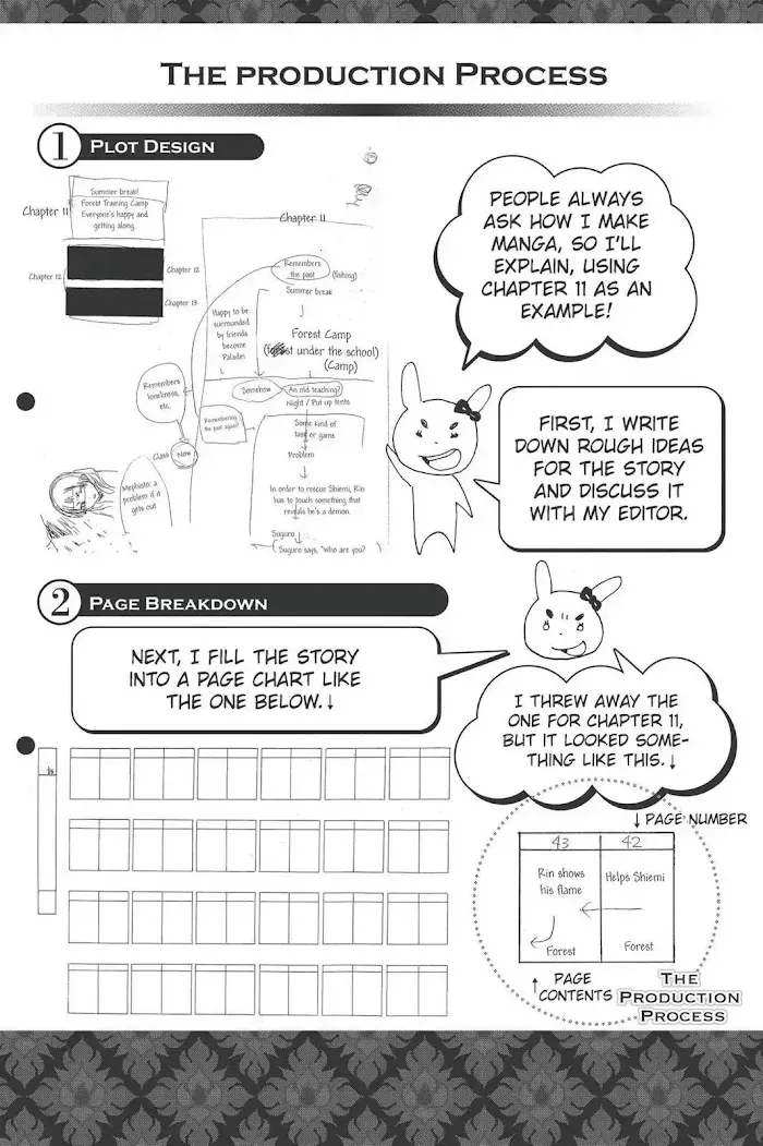 Blue Exorcist Chapter 2.1 page 9 - 