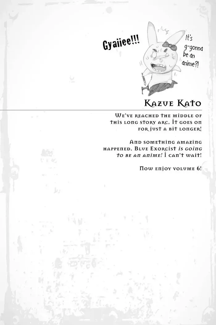 Blue Exorcist Chapter 2.2 page 24 - 
