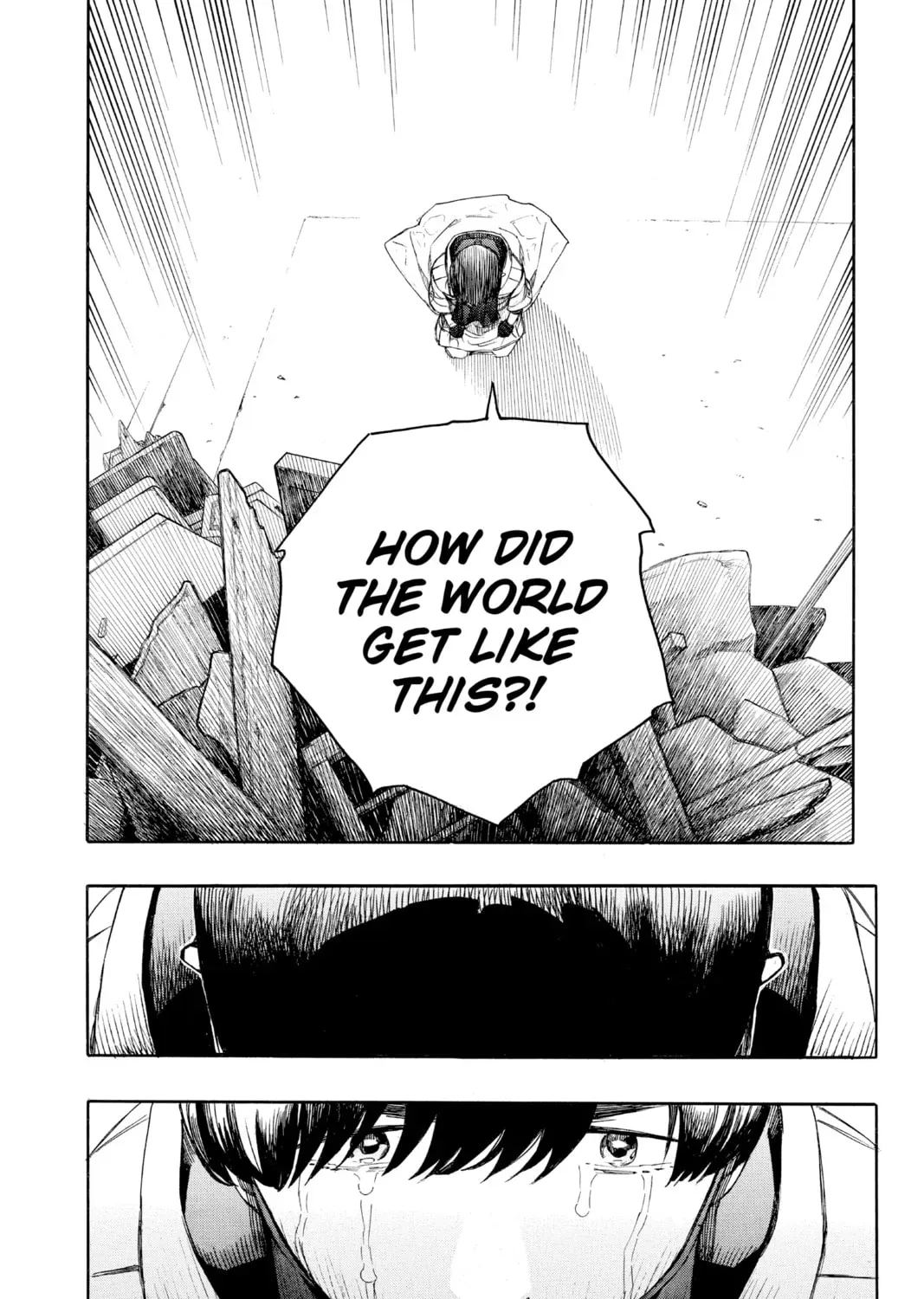 Blue Exorcist Chapter 2.3 page 47 - 