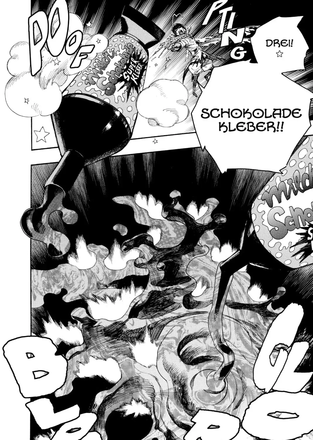 Blue Exorcist Chapter 2.3 page 55 - 