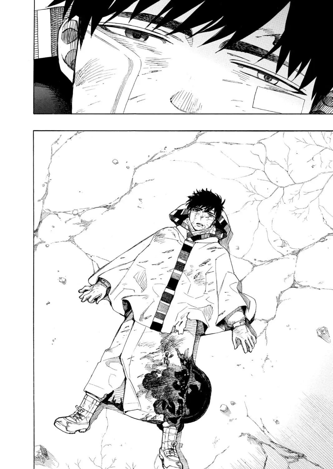 Blue Exorcist Chapter 2.3 page 67 - 