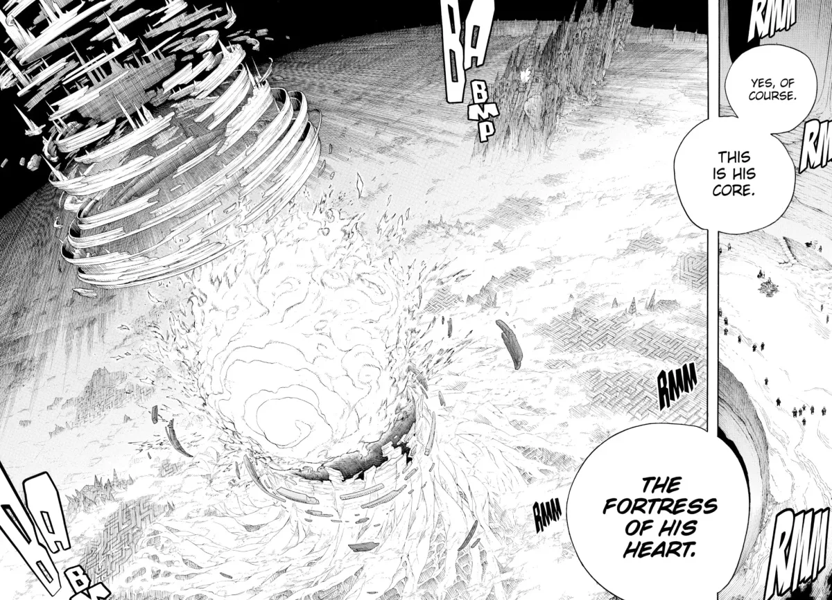 Blue Exorcist Chapter 2.4 page 51 - 