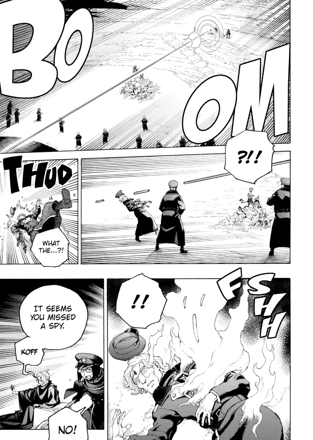 Blue Exorcist Chapter 2.4 page 63 - 