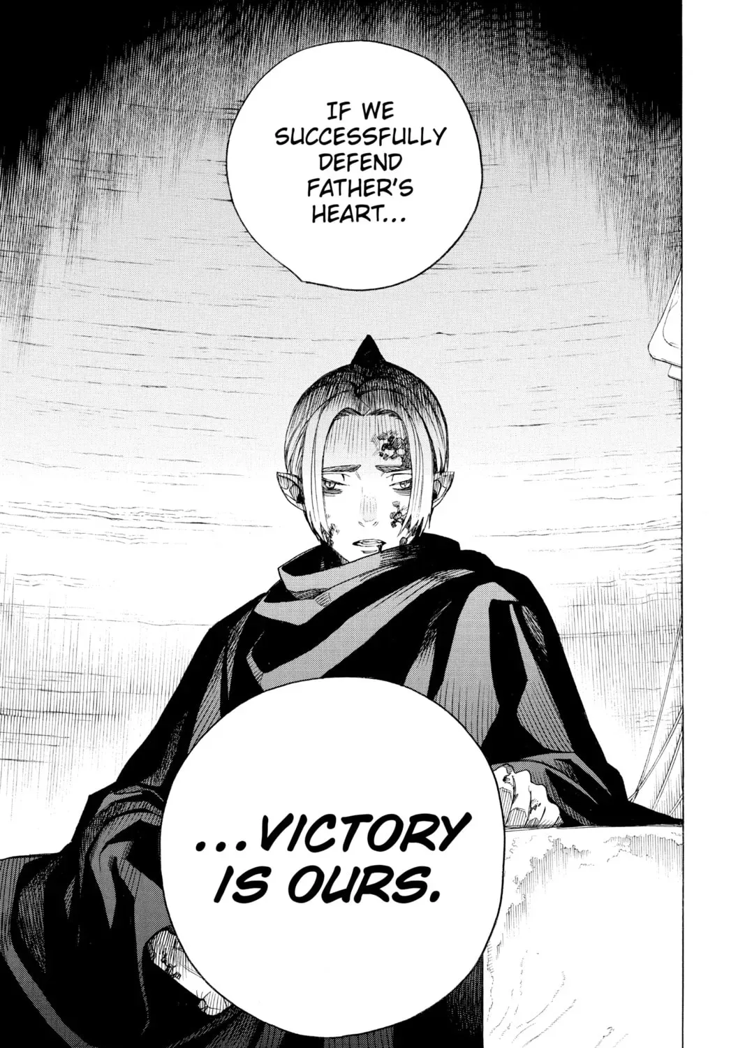 Blue Exorcist Chapter 2.4 page 67 - 