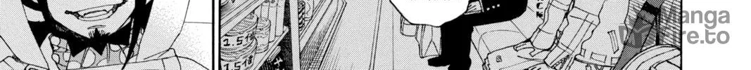 Blue Exorcist Chapter 2 page 10 - 