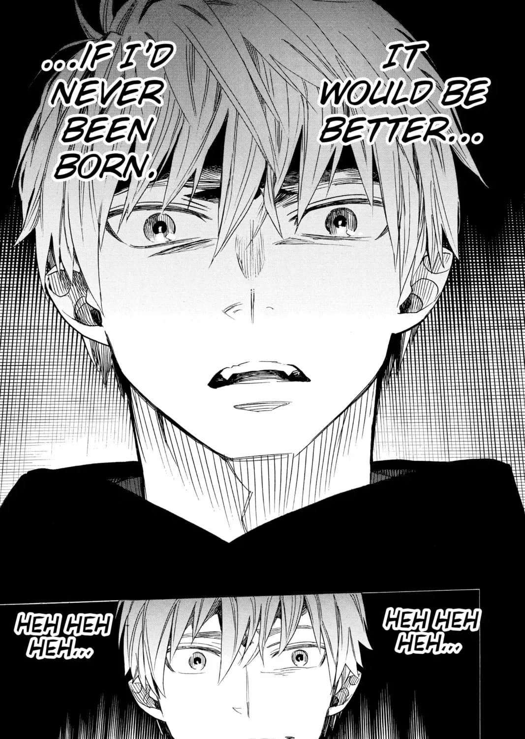 Blue Exorcist Chapter 23217.1 page 51 - 