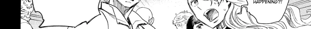 Blue Exorcist Chapter 23217.2 page 26 - 