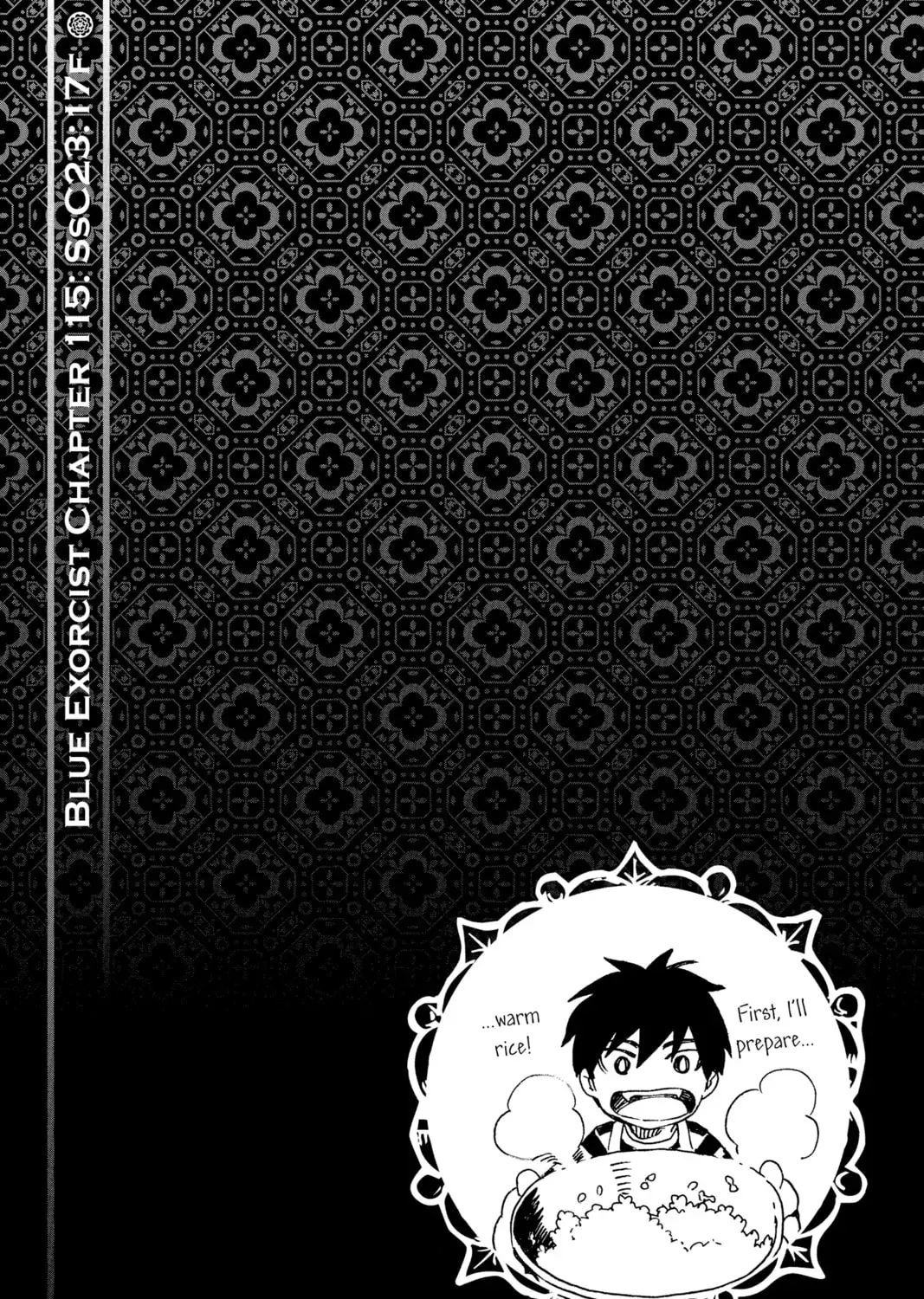 Blue Exorcist Chapter 23217.2 page 67 - 