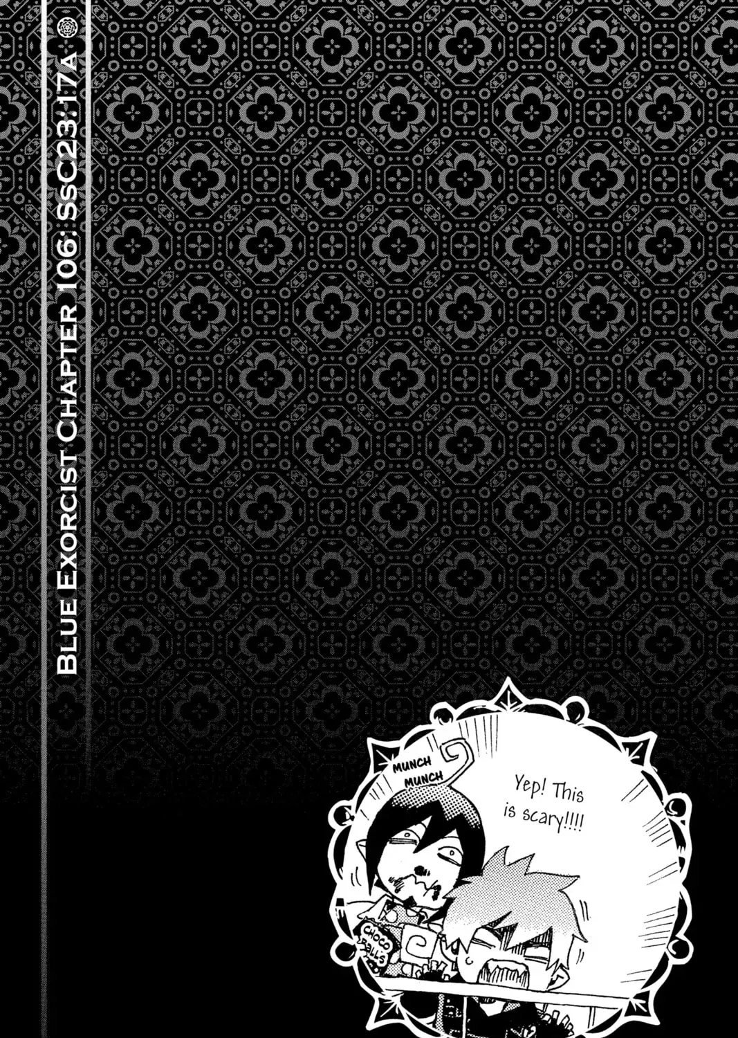 Blue Exorcist Chapter 23217 page 69 - 
