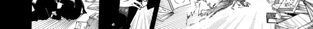 Blue Exorcist Chapter 23217 page 8 - 