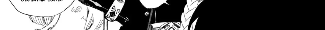 Blue Exorcist Chapter 3.2 page 14 - 