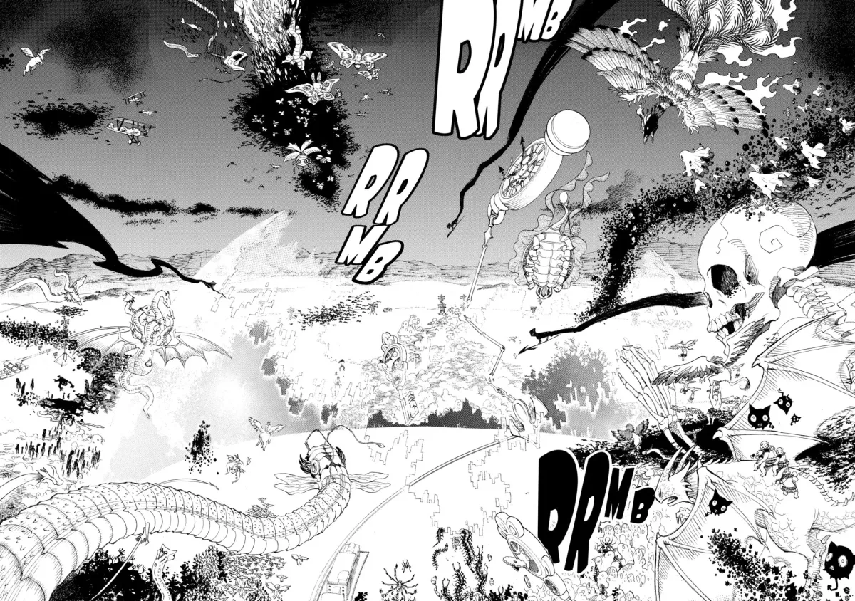Blue Exorcist Chapter 3.2 page 79 - 
